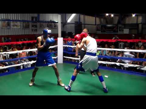 Nilo Guerrero vs Axel Siria