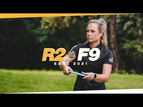 2021 European Championship | R2F9 FPO Lead Card | Salonen, Blomroos, Tattar, Lorentzen | MDG