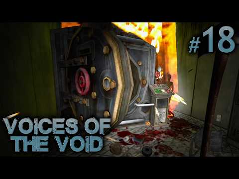 Voices of the Void S5 #18 - Battle of the Basement (Also Earth)