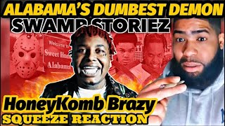 Alabama’s Dumbest Demon | Swamp Storiez |Reaction