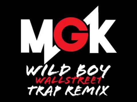MGK feat. Waka Flocka Flame - Wild Boy (FVLLWEATHER TRAP REMIX)
