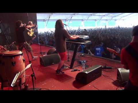 Raggafaya - Siemasz brat - Woodstock 2013