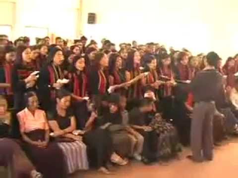 College Veng kohhran Zaipawl - Lal sut vuanin 2006