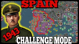 CHALLENGE SPAIN 1943 FULL WORLD CONQUEST