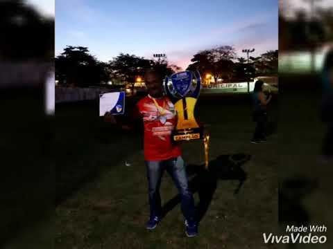 Campeão II Copa Duque de Caxias Sub 17