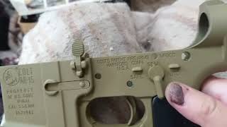 【悲報・スムーズに作動しない！！】マルシン  M655カービン【組み立てキット】