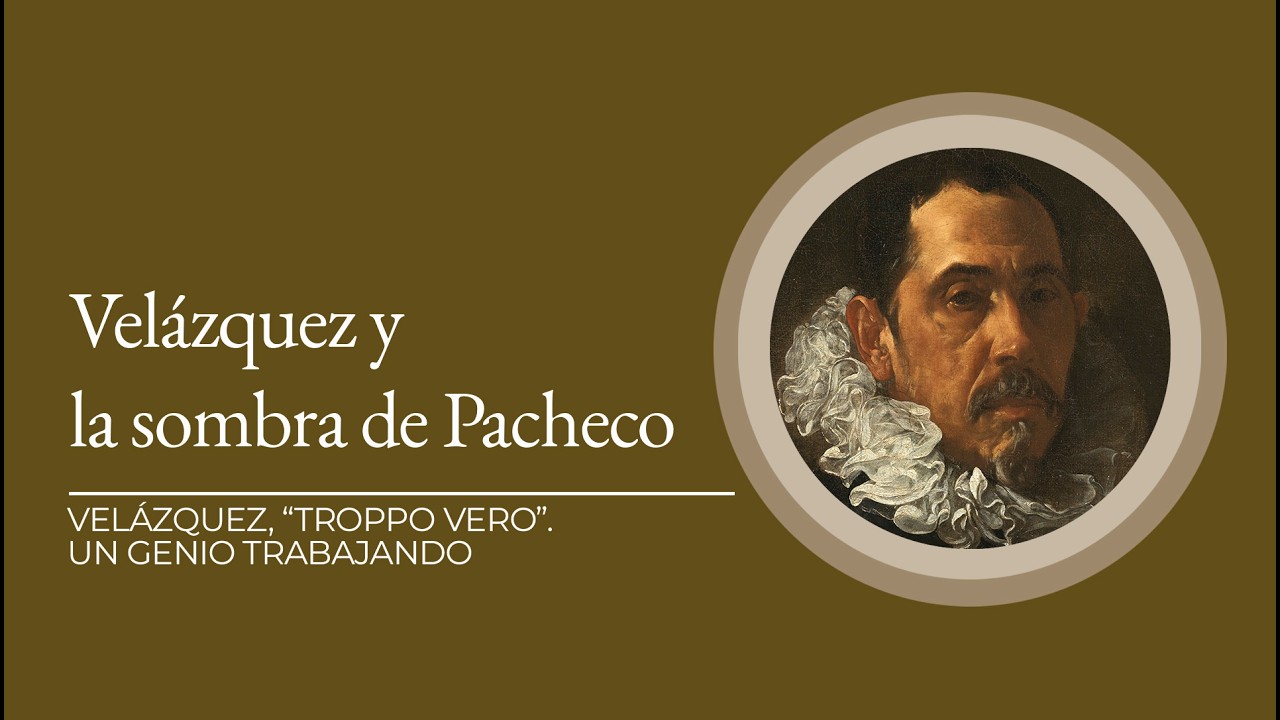 "Velazquez y la sombra de Pacheco", por Ignacio Cano Rivero