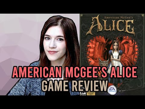 American McGee's Alice: Game Review