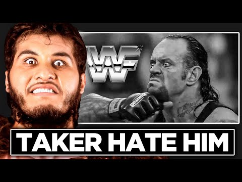 How Giant González ALMOST ENDED The Undertaker's Career (And Got SHOOT at WrestleMania)