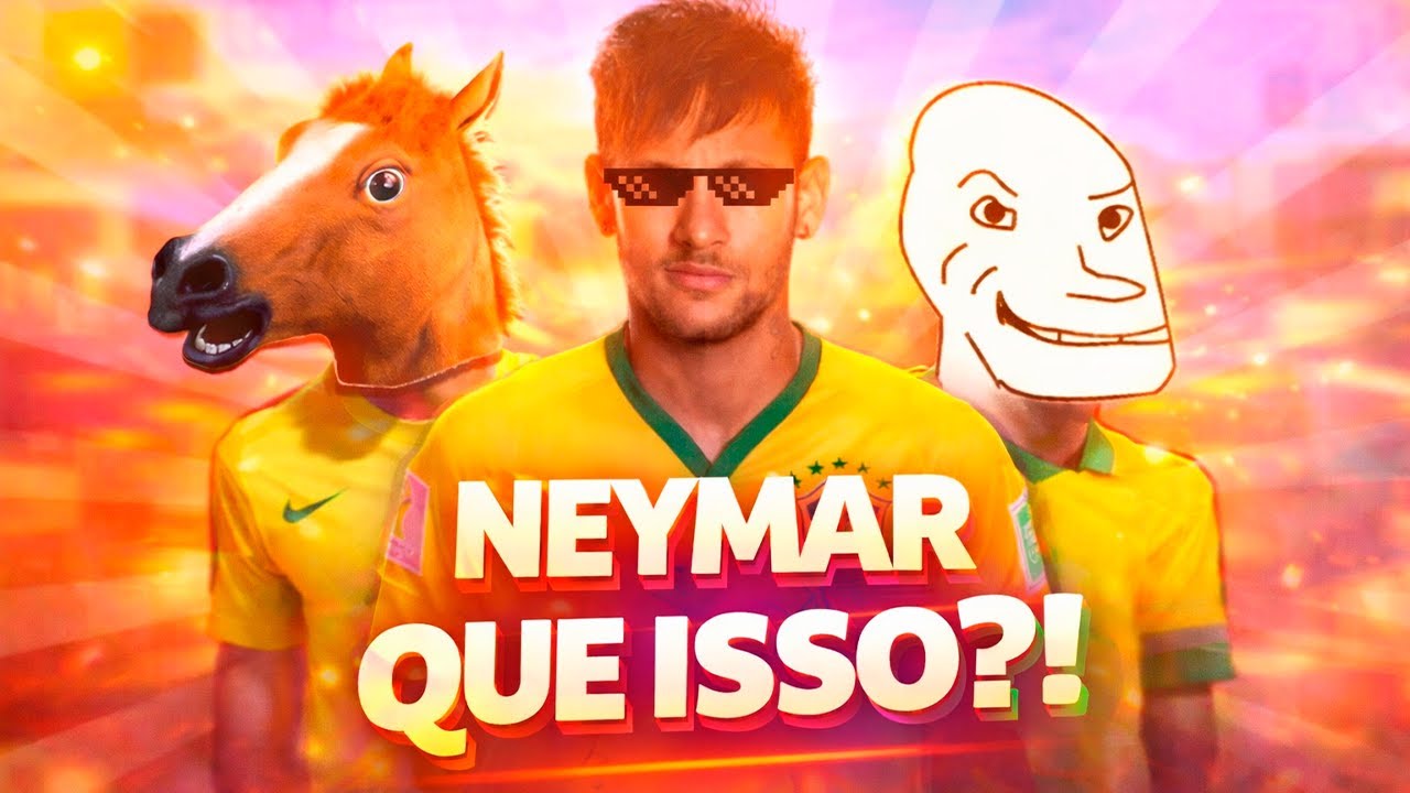 Neymar que isso?