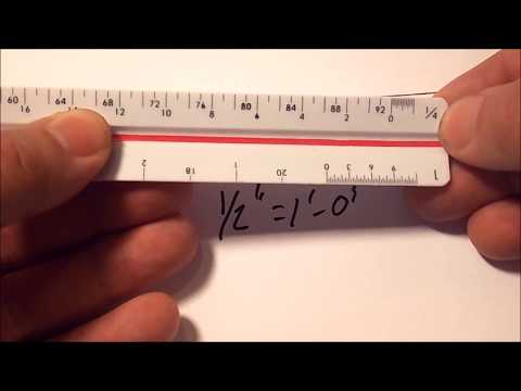 How to use Scale Ruler