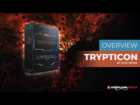 Checking Out Trypticon by Sick Noise!