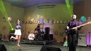 The Regrettes - Ladylike/Whattabitch Live in Los Angeles, CA. 7/6/2017
