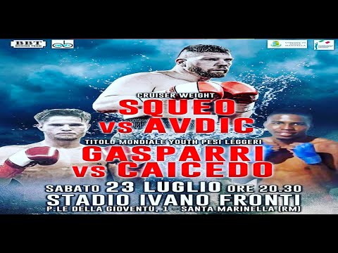 BBT BUCCIONI BOXING TEAM - SANTA MARINELLA