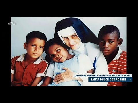 Sete pessoas e instituições recebem a Comenda Santa Dulce dos Pobres