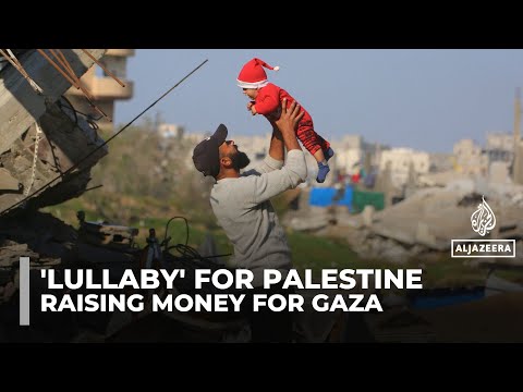 Palestinian charity single ‘Lullaby’ tops UK Christmas charts, raising funds for Gaza
