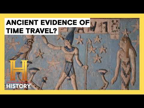 Did Aliens Master Time Itself? | Ancient Aliens