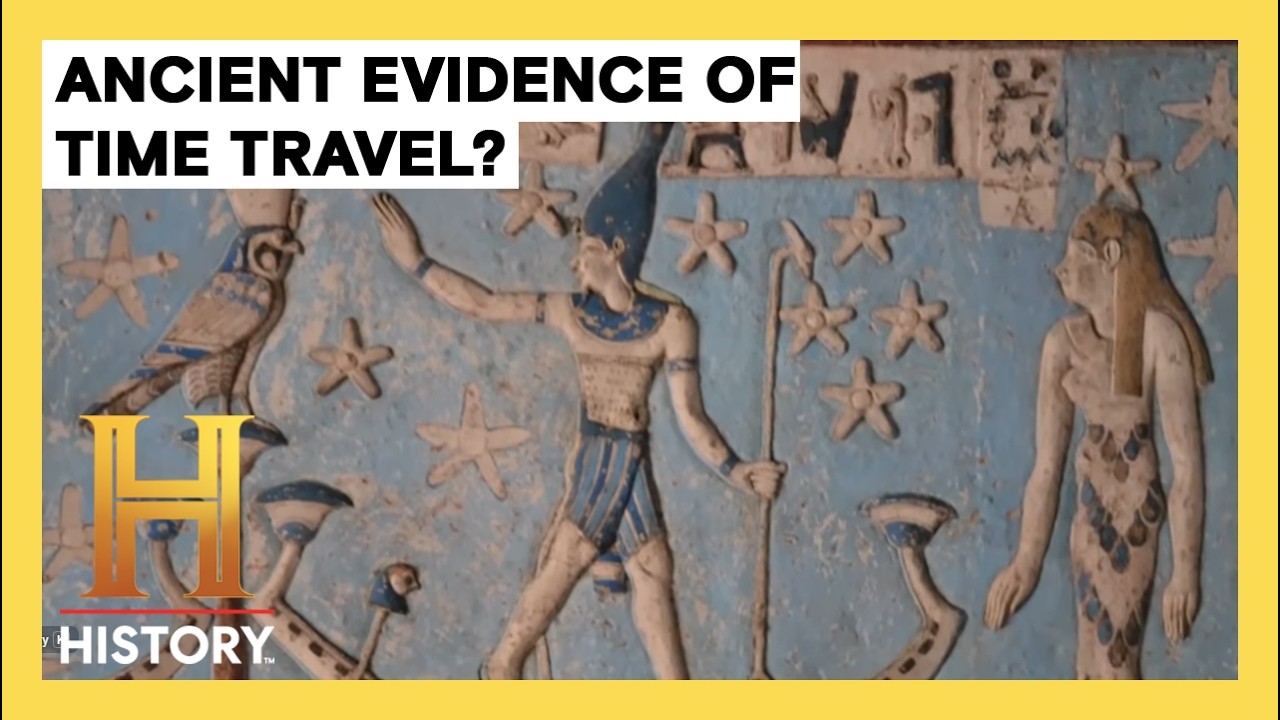 Did Aliens Master Time Itself? | Ancient Aliens