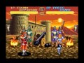 World Heroes 2 SNES Fuuma Walkthrough