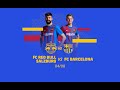 FC Barcelona vs RB Salzburg - Live Stream