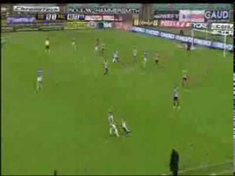 Siena - Palermo 1-2   02/05/2010