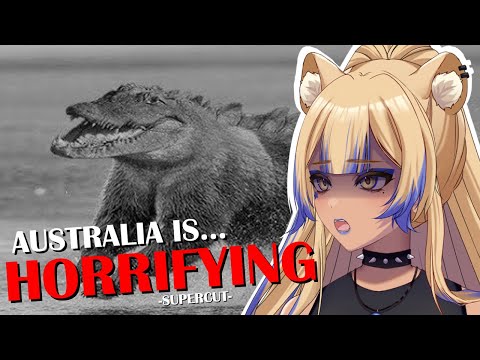 Australia BROKE Me...How Is This Place Real? | | More Parz Reaction | Supercut Parts 1-5