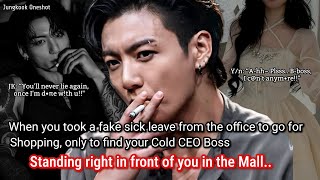 Download lagu Jungkook ff When you took a sick leave from the office to go shopping only to find your CEO boss.. mp3 Download lagu Jungkook ff When you took a sick leave from the office to go shopping only to find your CEO boss.. mp3