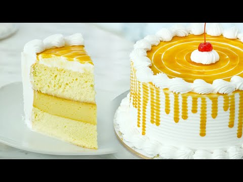 Angel Kiss: The Most VIRAL Cake I Dasilé