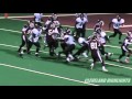Terrell Smith - Ganado Football Highlights