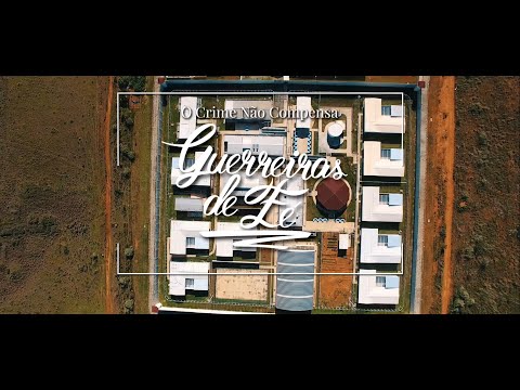 Guerreiras de Fé - O Crime não Compensa