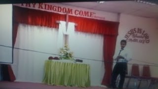 Praise Emmanuel Assembly Sunway Youth Drama + Dance 2013 Youth Sunday.