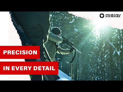 Precision in every detail - STRASSER RS 14 EVOLUTION