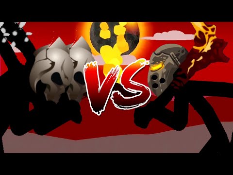 2 Final Boss Vs Griffon the Great | Stick War Legacy