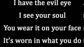 Franz Ferdinand - Evil eye (Lyrics)