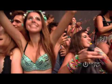 The Chainsmokers Ultra Music Festival 2016
