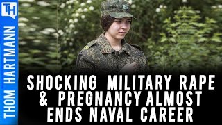 Shocking Military Story of Being Raped & Getting an Abortion Featuring Allison Gill