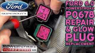 OBD Code p0678 Guide to Repair