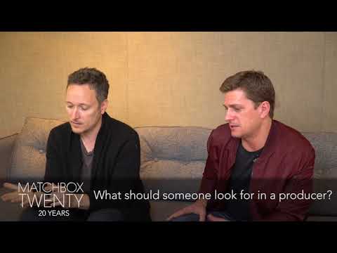 Thumbnail for Matchbox Twenty Interview - Question 3 by Matchbox Twenty