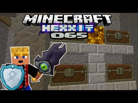 Minecraft Hexxit [Deutsch] #65 - Fast fertig - [HD] Let's Play