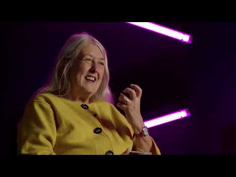 Mary Beard - LIFI22 Interview
