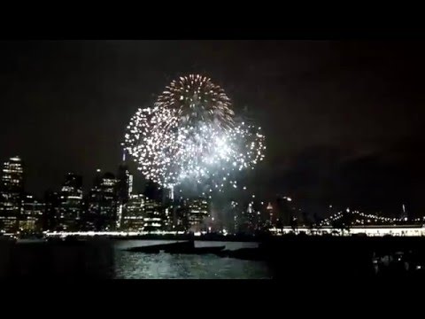 4th Of July Fireworks 2015