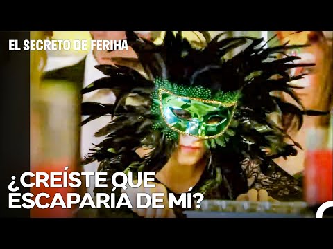 Incursión Nocturna De Feriha A Emir - El Secreto De Feriha