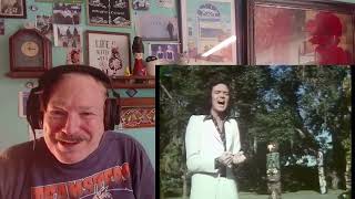 Camilo Sesto - Sólo Tú [Only You], (Actuación TVE), A Layman's Reaction