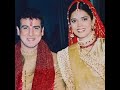 Ronit Roy With His Complete Family Kd Pathak Short Sony