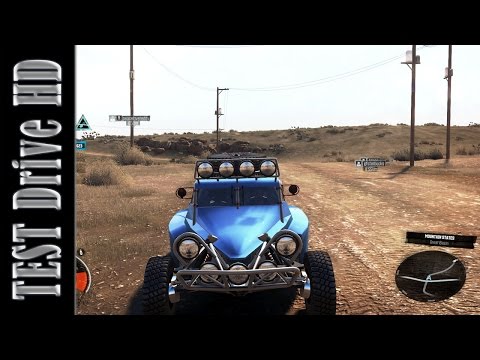 Grand Raid Offroad PC