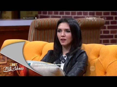 Ini Talkshow 5 November Part 5/6 - Alexa Key, Malih, Shae