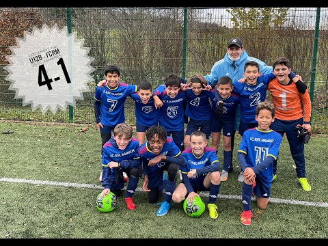 20211204 - Critérium 92 - J6 - U12B Elite - FCRM vs FC Asnieres