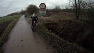 preview picture of video 'MTB Borgloon 21-03-2010 part 4 of 4'
