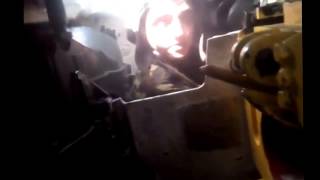 Внутри танка Т 64Б! Укр танкисты стреляют! Новости Украины Сегодня