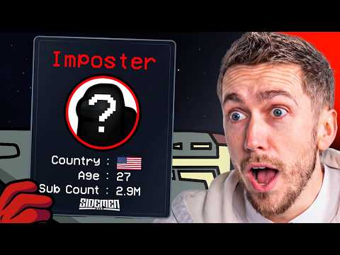 GUESS THE SIDEMEN IMPOSTOR...